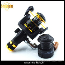 China Supplier Metal Spinning Reel